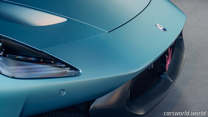 Maserati hizo un superdeportivo eléctrico que nadie pidió y luego esperó a que alguien preguntara | Carscoops